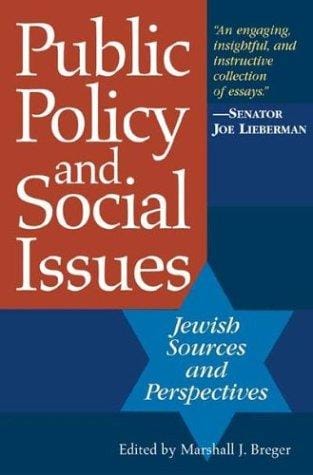 Public policy and social issues