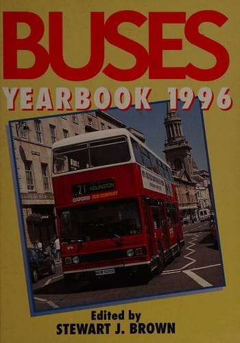 Buses yearbook