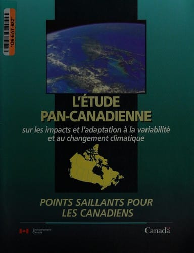 The Canada Country Study