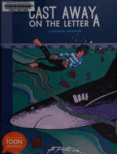 Cast away on the letter A