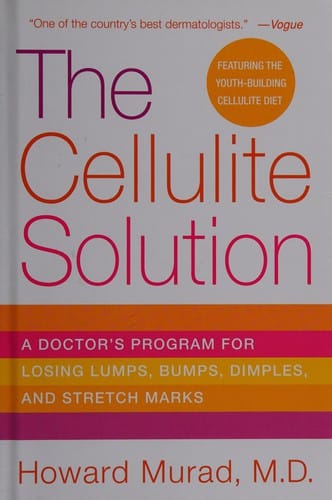 The cellulite solution