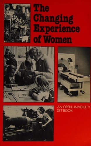 The Changing experience of women