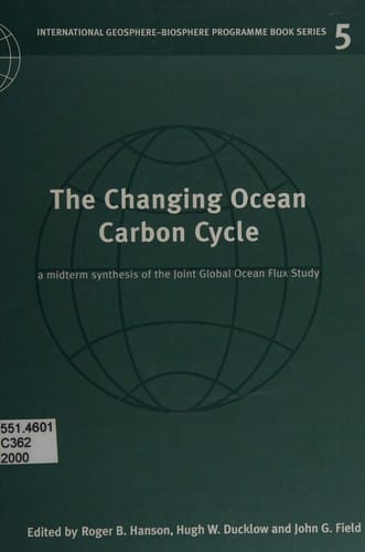The changing ocean carbon cycle