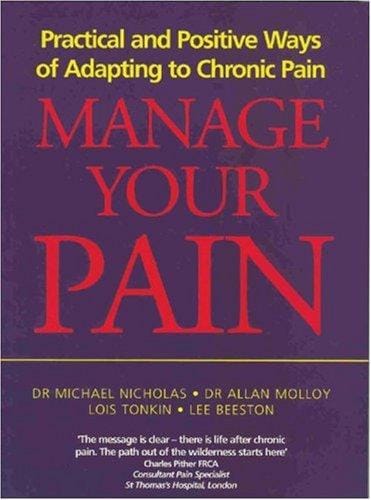 Manage your pain