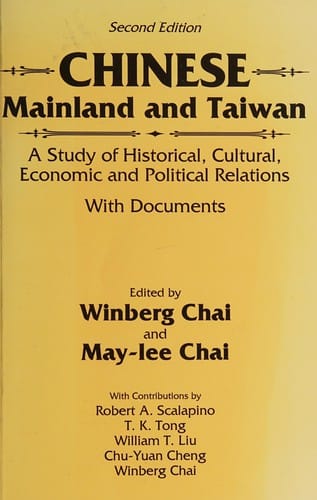 Chinese Mainland and Taiwan