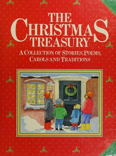 The Christmas treasury