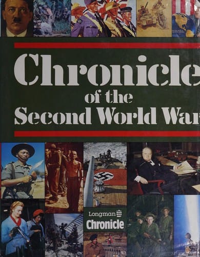 Chronicle of the Second World War