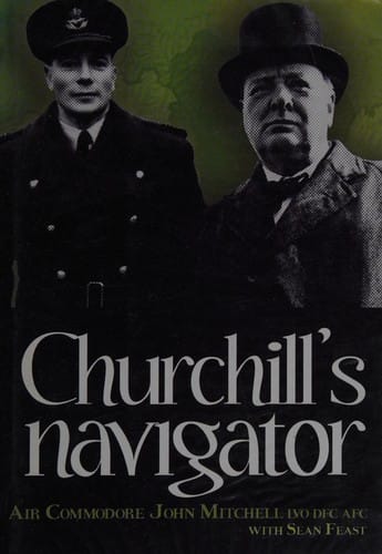 Churchill's navigator