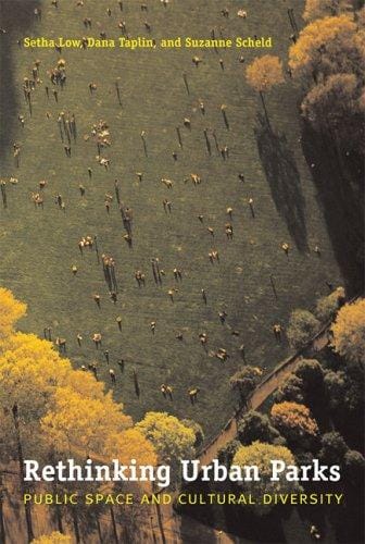 Rethinking urban parks