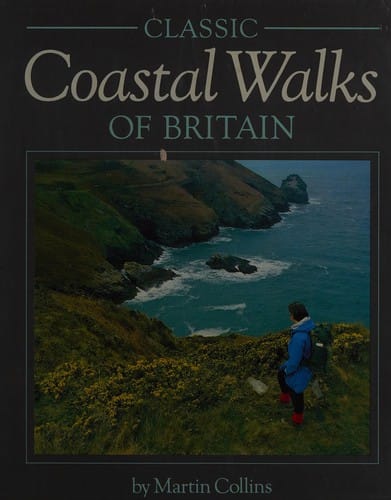 Classic coastal walks of Britain