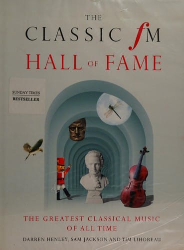 The Classic FM hall of fame