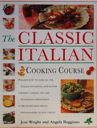 The classic Italian cooking course