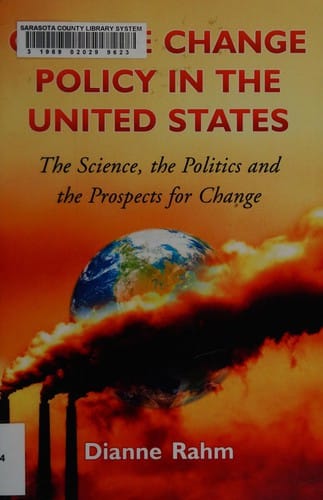 Climate change policy in the United States