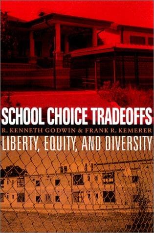 School choice tradeoffs
