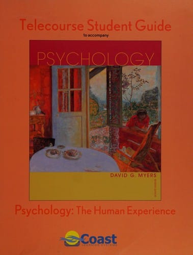 Coast Telecourse Student Guide Psychology