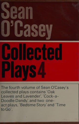 Collected Plays