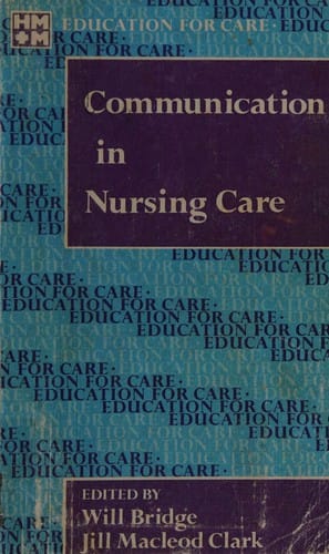Communication in nursing care