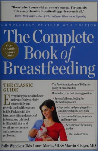 The complete book of breastfeeding