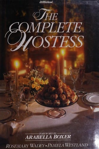 The complete hostess