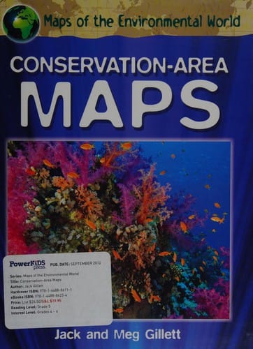 Conservation area maps