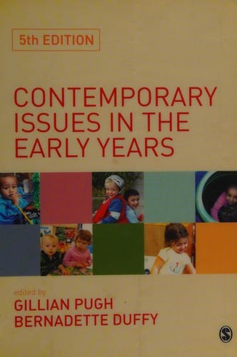 Contemporary issues in the early years