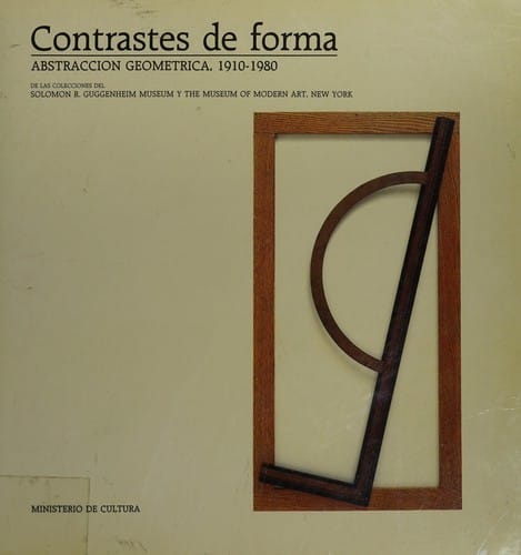 Contrastes de forma