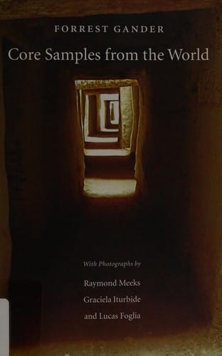 Core samples from the world