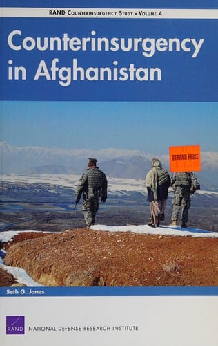 Counterinsurgency in Afghanistan
