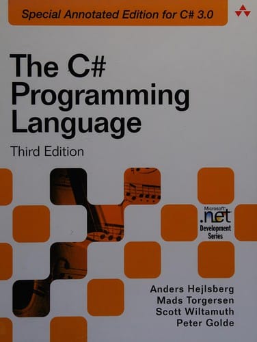 The C♯ programming language