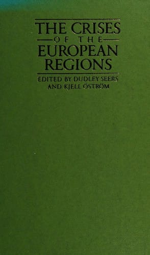 The Crises of the European regions