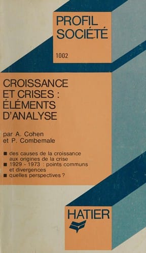 Croissance et crises