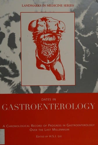 Dates in gastroenterology