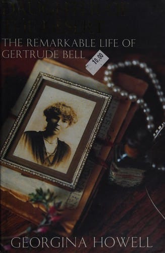 Daughter of the desert