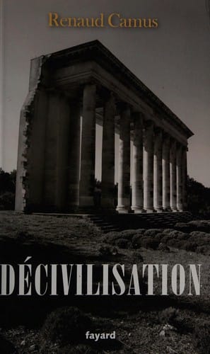 Décivilisation