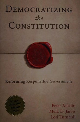 Democratizing the constitution