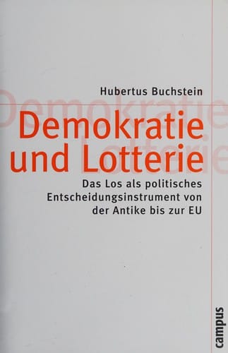 Demokratie und Lotterie