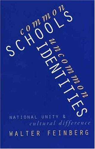 Common schools/uncommon identities