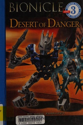 Desert of danger