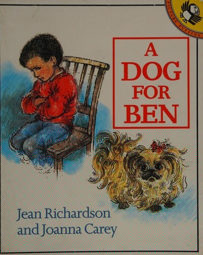 A dog for Ben