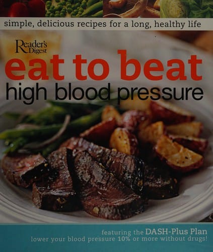 Eat to beat high blood pressure