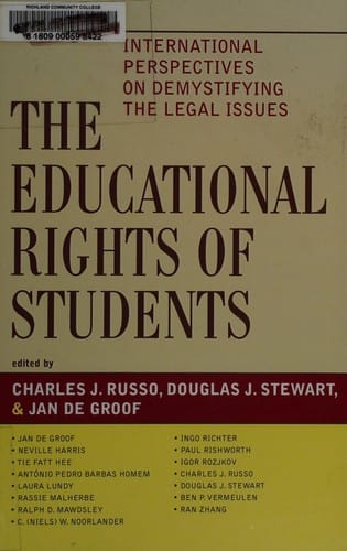 The educational rights of students