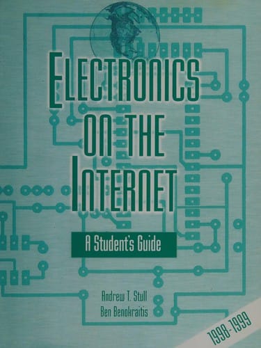 Electronics on the Internet