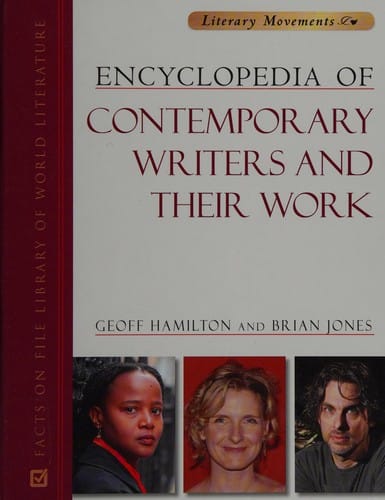 Encyclopedia of contemporary writers and their works