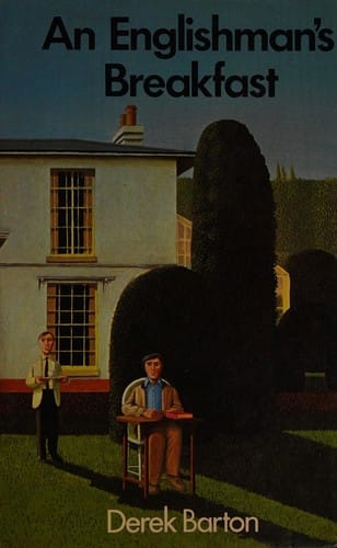 An Englishman's breakfast