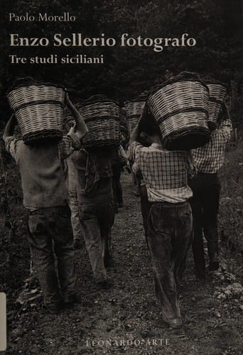 Enzo Sellerio fotografo