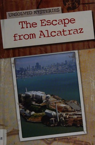 The escape from Alcatraz