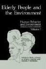 Elderly people and the environment