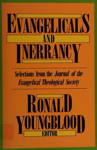 Evangelicals and inerrancy