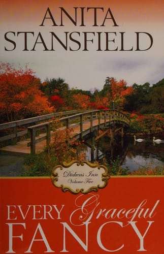 Every graceful fancy