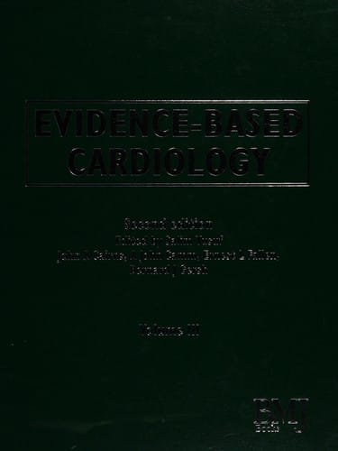 Evidence-based cardiology